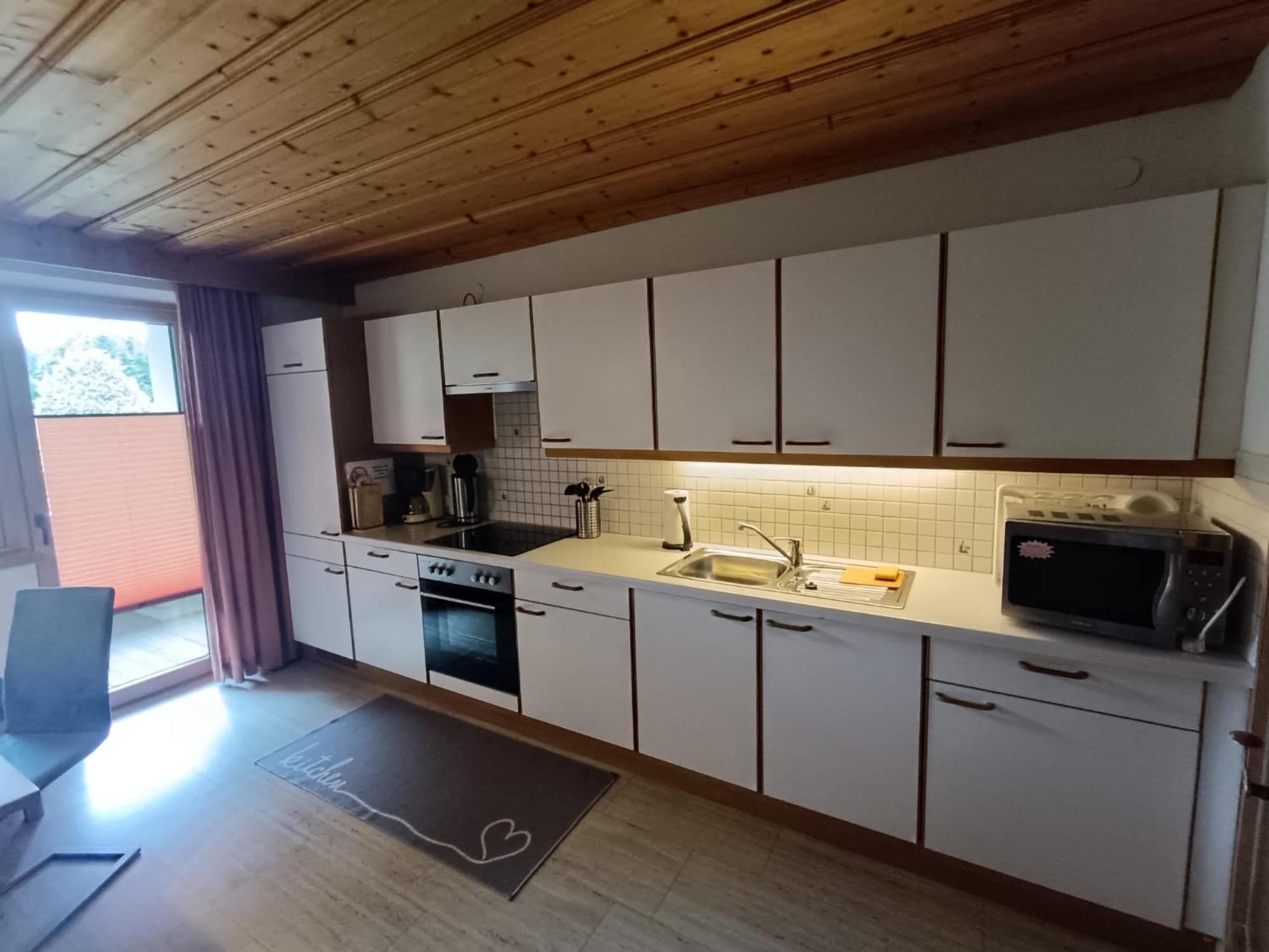 Appartements Anfang Weerberg Dış mekan fotoğraf