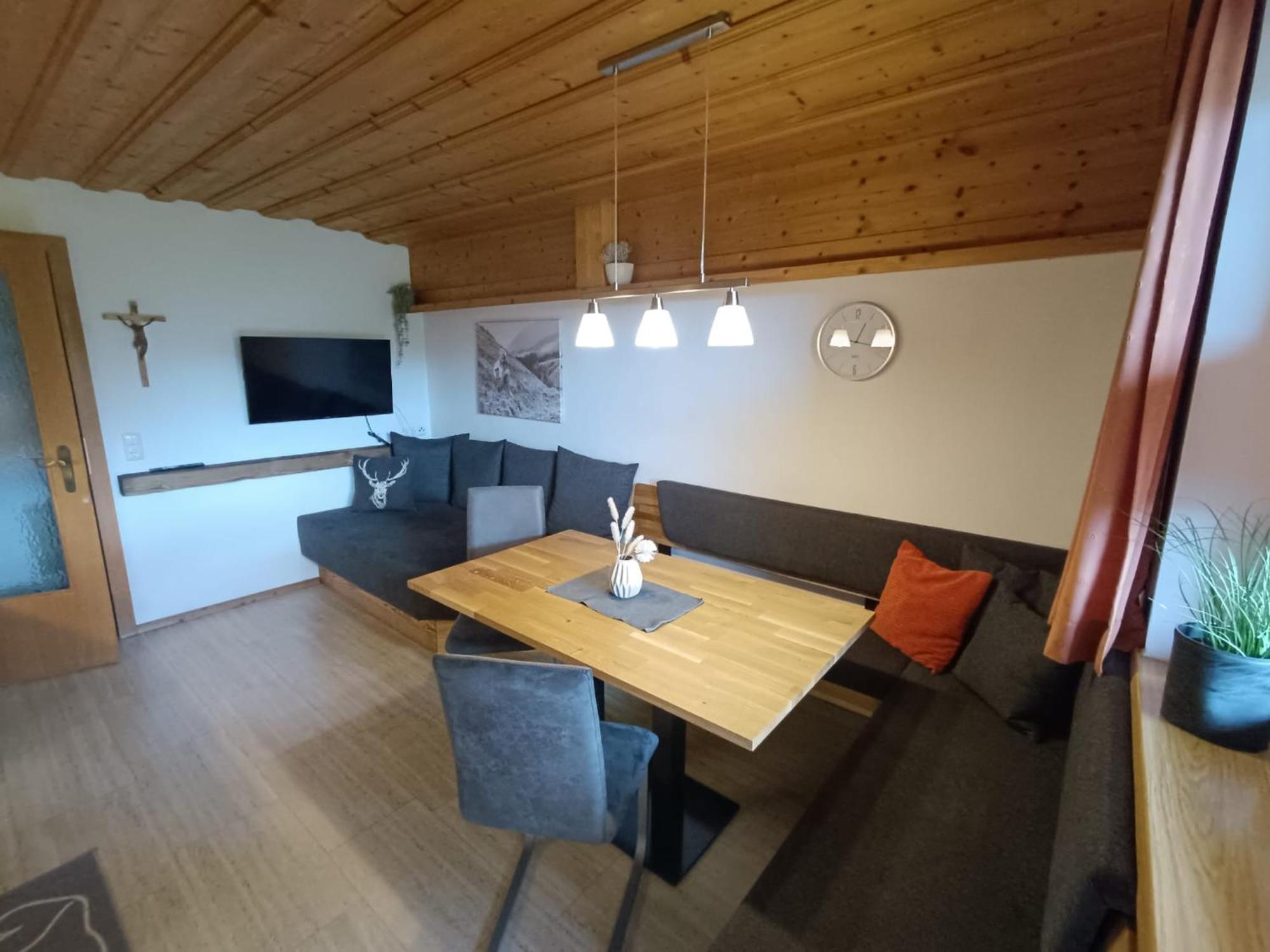Appartements Anfang Weerberg Dış mekan fotoğraf