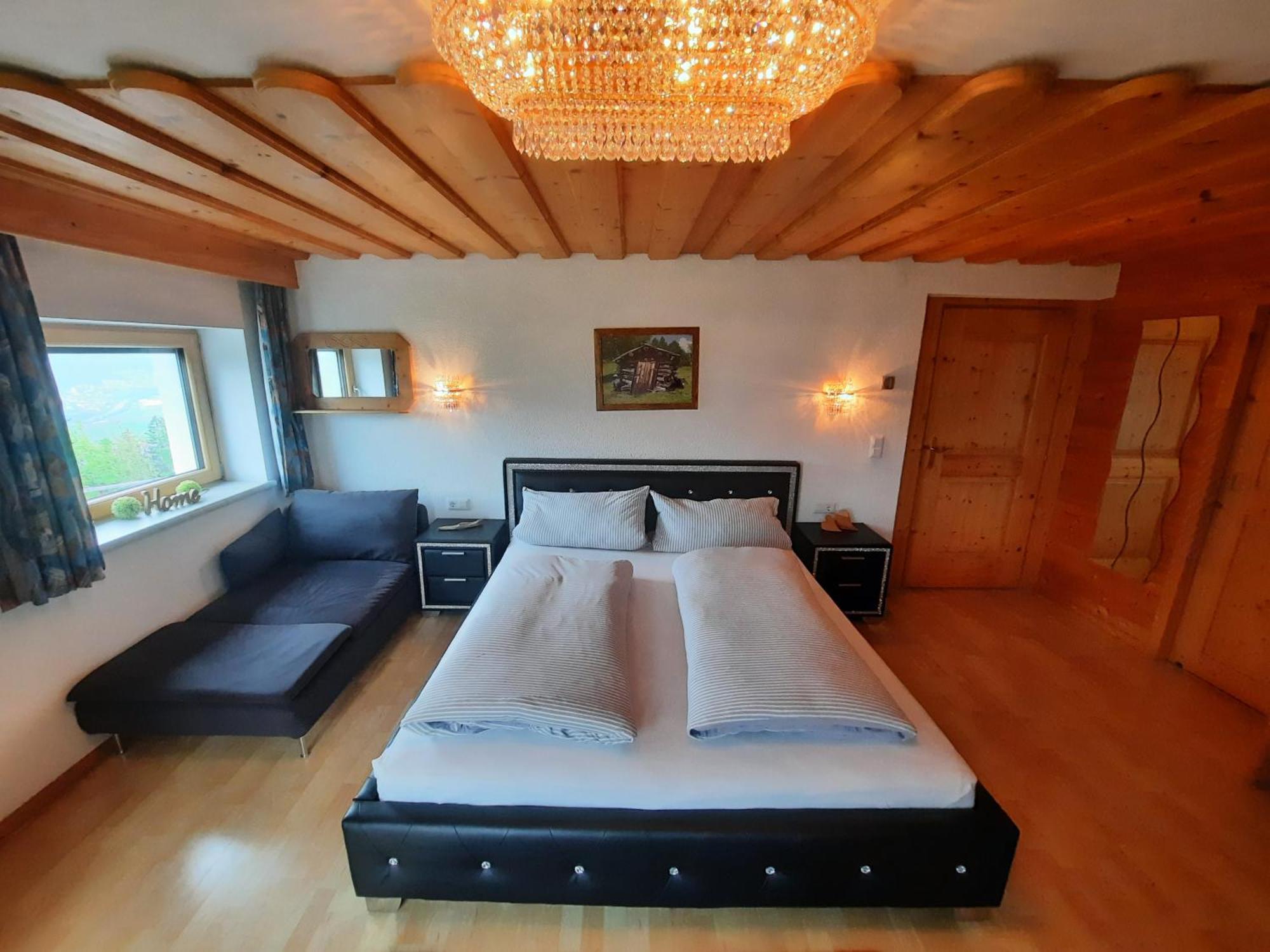 Appartements Anfang Weerberg Oda fotoğraf